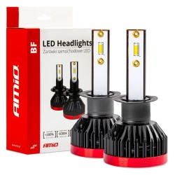 LED žárovky BF Série H1 AMiO