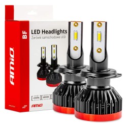 LED žárovky BF Série H7 AMiO
