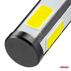 LED žárovky COB 4Side H7 AMiO