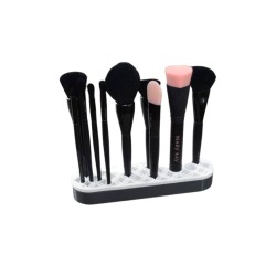 Cosmetic brush stand