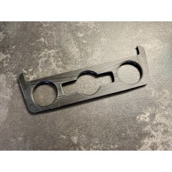 Frame for retrofitting climatronic to Octavia 2