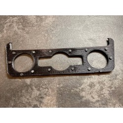 Frame for retrofitting climatronic to Octavia 2