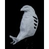 Night light Eagle on the wall
