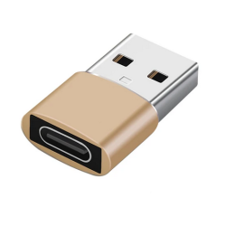 USB-A to USB-C adapter