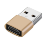 USB-A to USB-C adapter