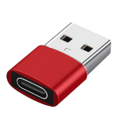 Redukce USB-A na USB-C