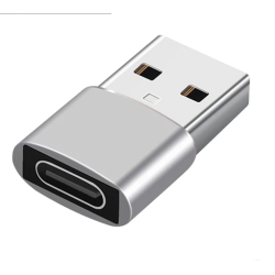 Redukce USB-A na USB-C