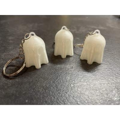 Keyring "Ghost of Halloween"