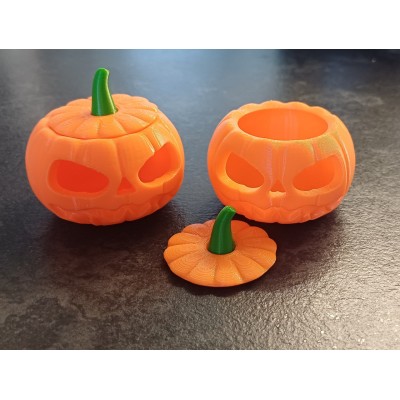 Pumpkins for Halloween