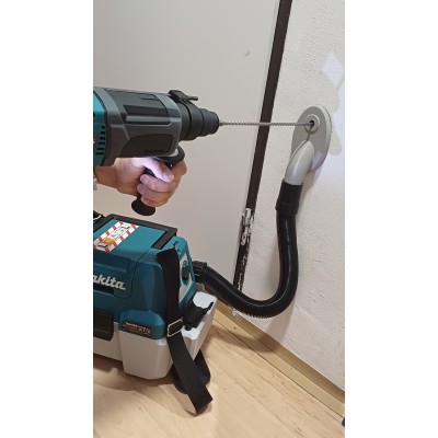 Dust extraction attachment for Makita DVC750LZX1