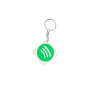 Spotify NFC key tag