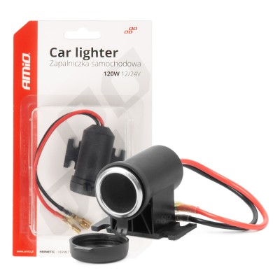QI töltő tápellátó készlet (12V aljzat + USB töltő)