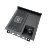 Box set Skoda Superb 2 for USB & QI Charger